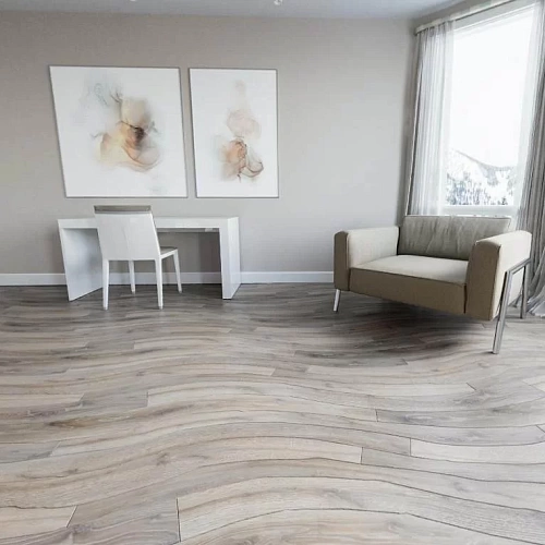 ДУБ ТЕКТОН ИНЖЕНЕРНАЯ ДОСКА BENTLINE для пола